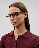 Monture de lunettes Etnia Barcelona CAP ROIG II 50 BKRD - CAP ROIG II 50 BKRD